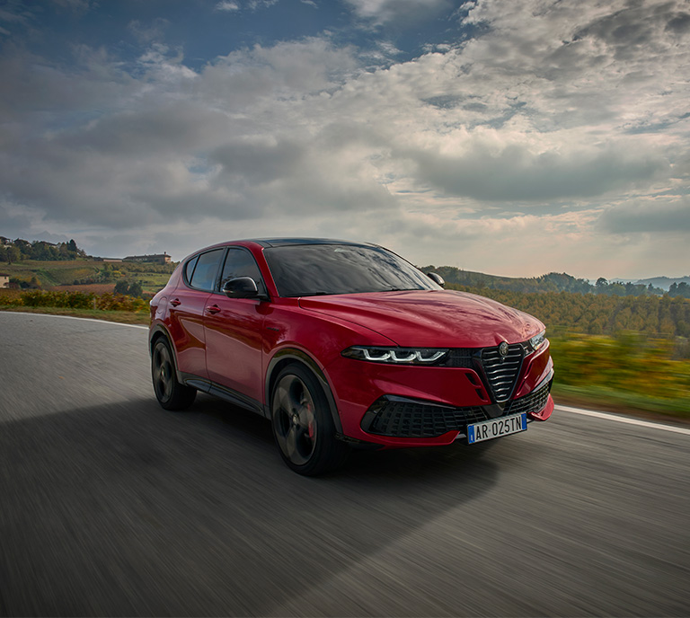 Performance of Alfa Romeo Tonale Ibrida – Alfa Romeo