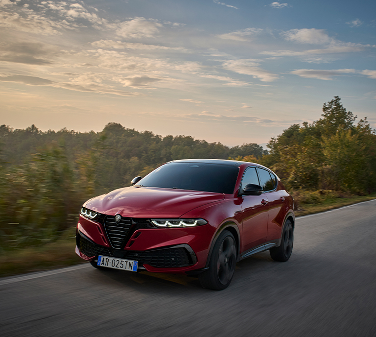 Tonale Ibrida Plug-in Q4 performance – Alfa Romeo