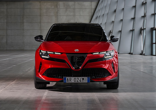 Alfa Romeo Junior - Junior Elettrica - Exzellenz - Italienischer Stil