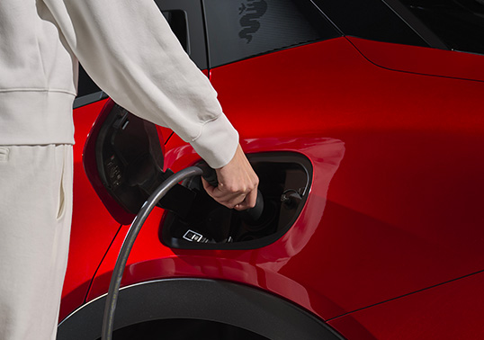 Alfa Romeo Junior - Junior Elettrica - Exzellenz - Top-Konnektivitat