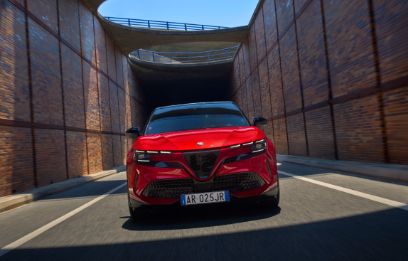 Alfa Romeo Junior - Junior Ibrida - Motor