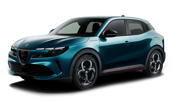 Alfa Romeo Junior - Junior Ibrida - Modellreihe - Speciale