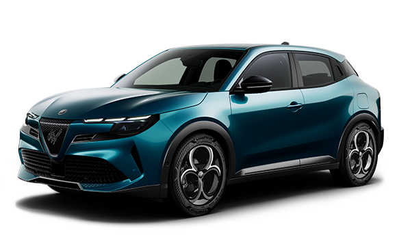 Alfa Romeo Junior - Junior Ibrida - Modellreihe - Base