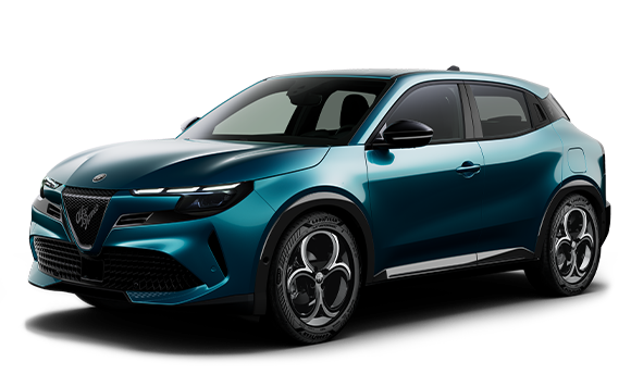 Alfa Romeo Junior - Junior Ibrida - Modellreihe - Speciale