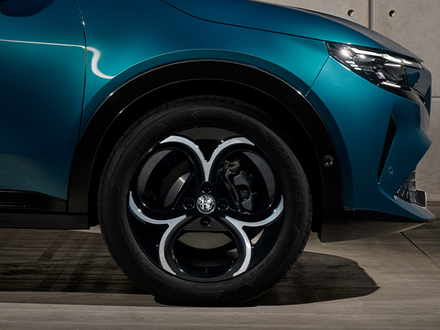 Alfa Romeo Junior - Junior Ibrida 2024 Exterieur - Rader