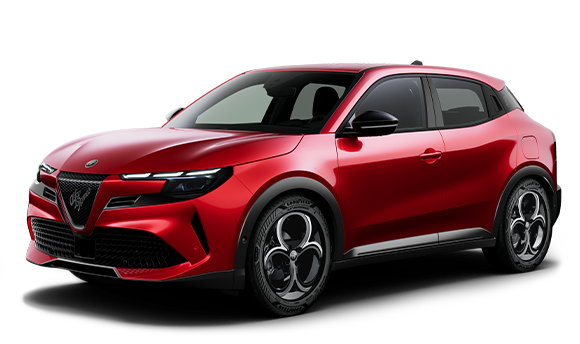 Alfa Romeo Junior - Junior Elettrica - Modellreihe Base