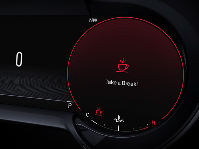 Alfa Romeo Junior - Junior Elettrica 2024 ADAS - Fahreraufmerksamkeitsassistent