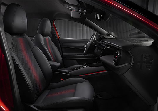 Alfa Romeo Junior - Junior Elettrica - Premium-Paket