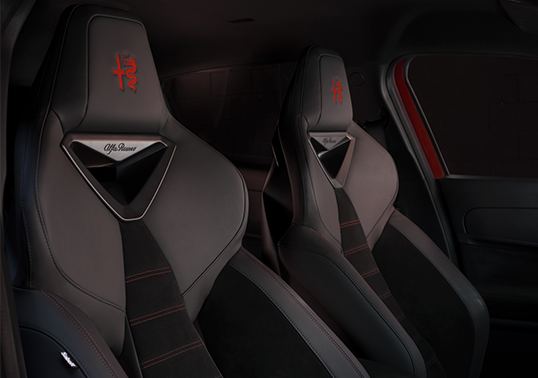 Alfa Romeo Junior - Junior Elettrica - Sport-Paket
