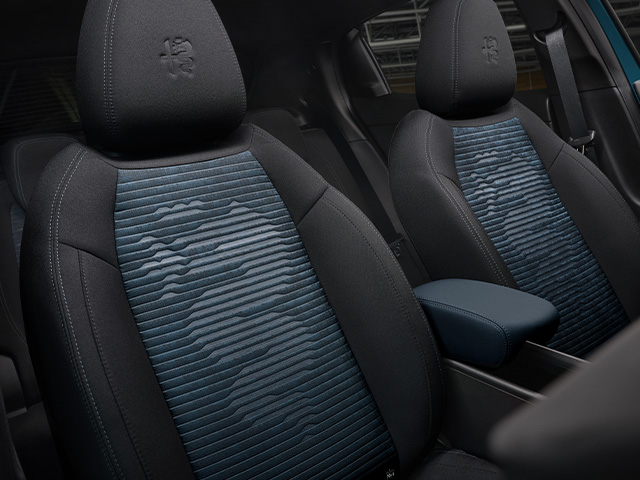 Alfa Romeo Junior - Junior Ibrida 2024 Interieur - Icona-Sitze