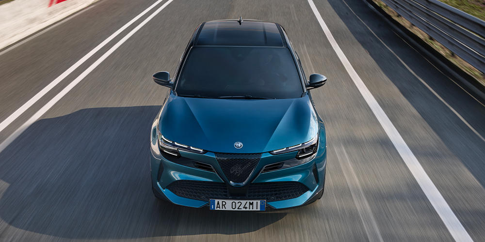 Alfa Romeo Junior - Junior Ibrida 2024 Leistung - Verbesserte Effizienz
