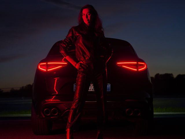 Rear lights