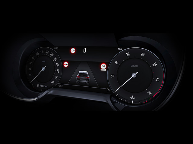 Intelligent Speed Control