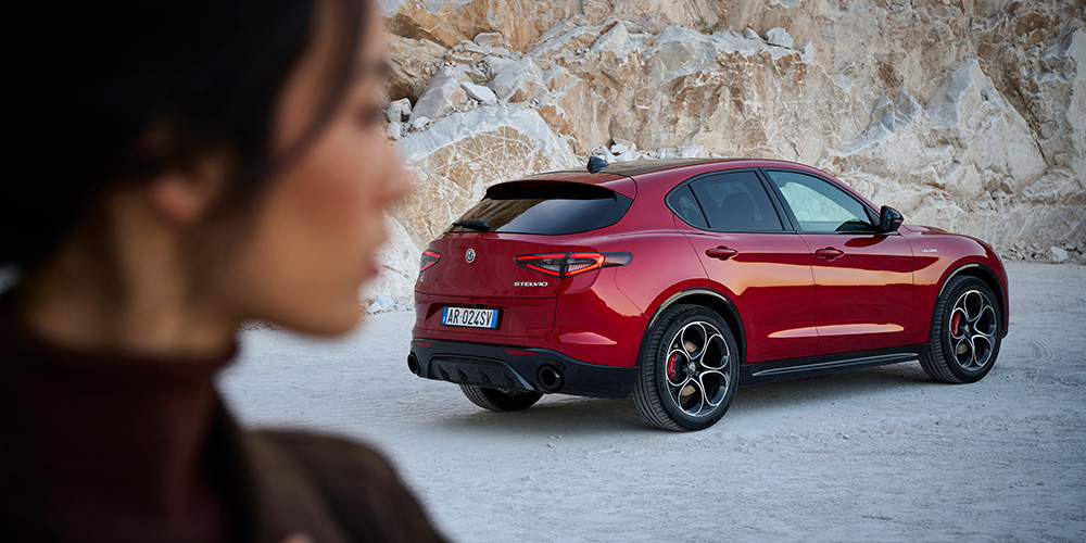 Italian beauty is timeless
