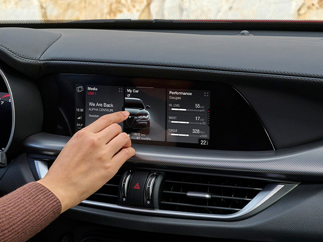 Touch screen