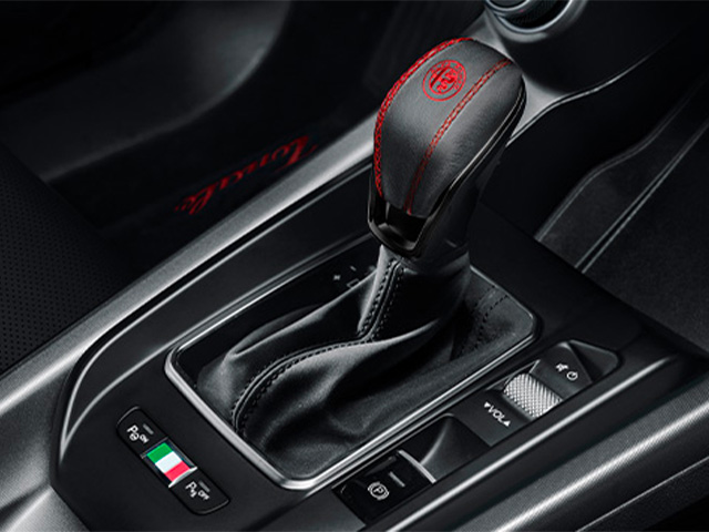 Gear knob
