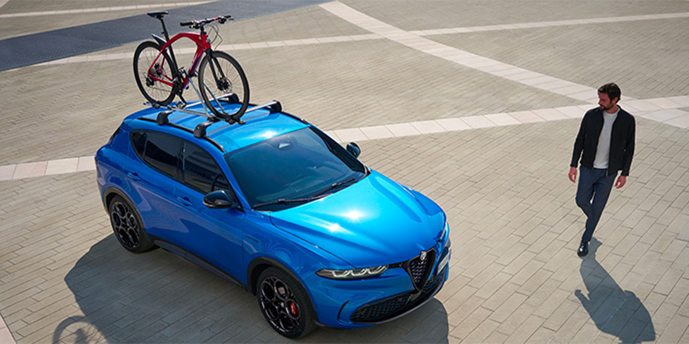 Bike carrier