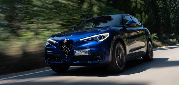 ALFA ROMEO STELVIO